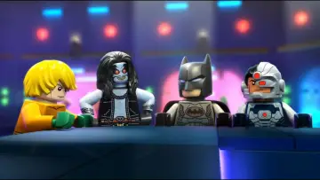 Backdrop to the movie "LEGO DC Comics Super Heroes: Aquaman - Rage of Atlantis" #348156