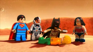 Backdrop to the movie "LEGO DC Comics Super Heroes: Aquaman - Rage of Atlantis" #348157