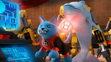 Backdrop to the movie "LEGO DC Comics Super Heroes: Aquaman - Rage of Atlantis" #348158