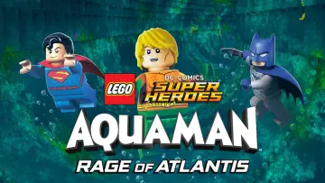 Backdrop to the movie "LEGO DC Comics Super Heroes: Aquaman - Rage of Atlantis" #128340