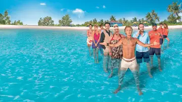 Backdrop to the movie "All Inclusive" #1116582