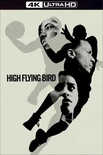 Poster to the movie "High Flying Bird" #1066807
