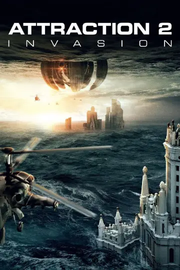 Poster to the movie "Invasion" #1532184