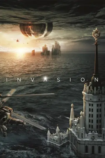 Poster to the movie "Invasion" #77249