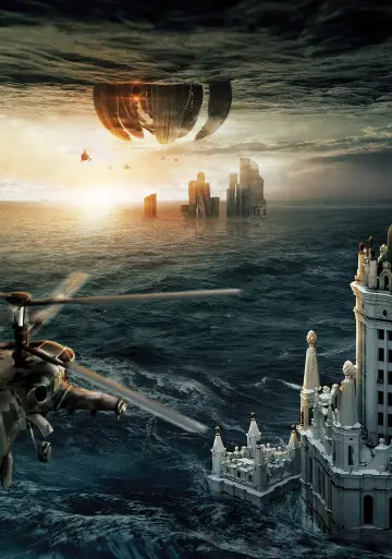 Poster to the movie "Invasion" #847145
