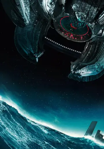Poster to the movie "Invasion" #847147