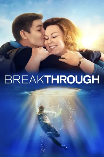 Poster to the movie "Breakthrough" #871789