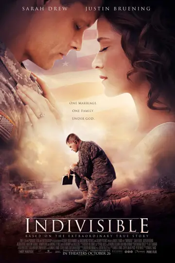 Poster to the movie "Indivisible" #1061219