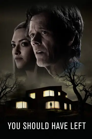 Poster to the movie "You Should Have Left" #69447