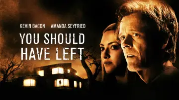 Backdrop to the movie "You Should Have Left" #897937
