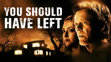 Backdrop to the movie "You Should Have Left" #897938