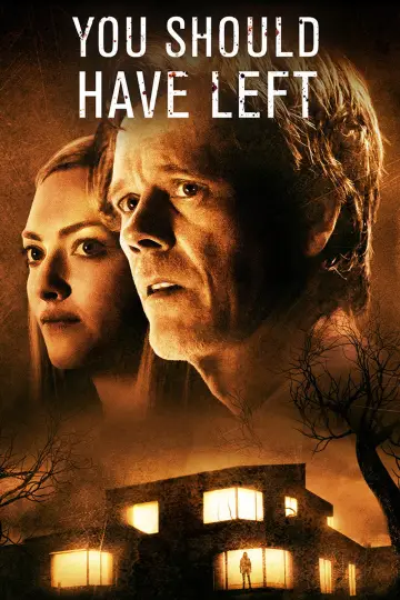 Poster to the movie "You Should Have Left" #897949