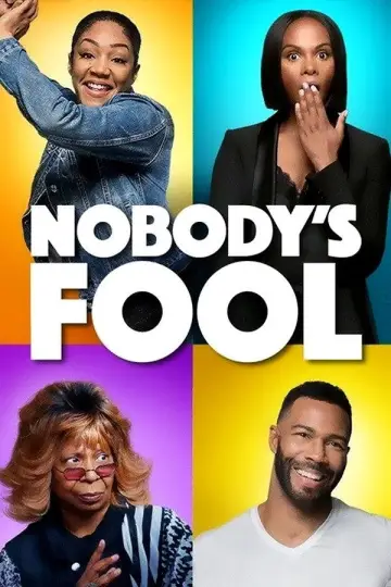 Poster to the movie "Nobody