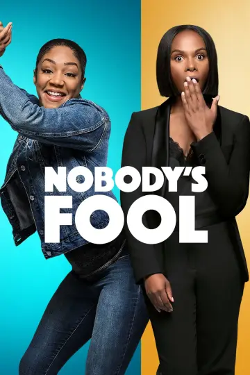 Poster to the movie "Nobody