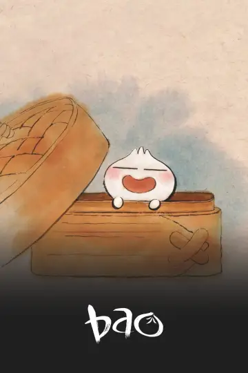 Poster to the movie "Bao" #1202214