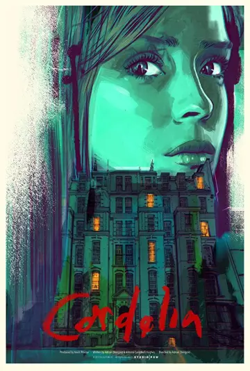 Poster to the movie "Cordelia" #1124682