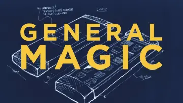 Backdrop to the movie "General Magic" #1589740