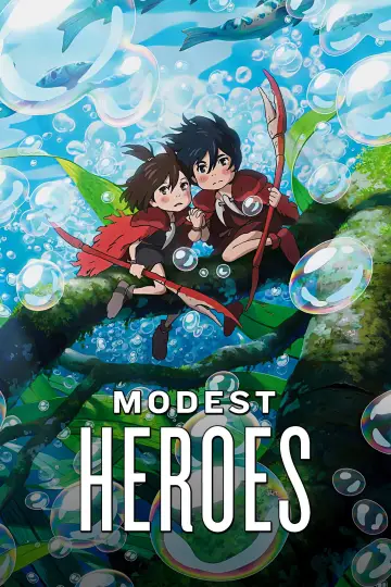 Poster to the movie "Modest Heroes" #1185883