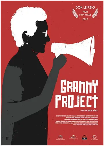Poster to the movie "Granny Project" #1189930
