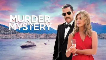 Backdrop to the movie "Murder Mystery" #83422
