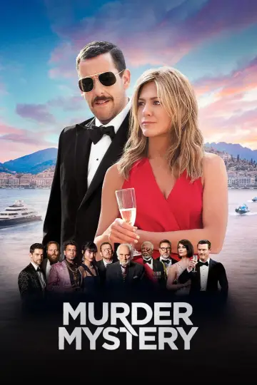 Poster to the movie "Murder Mystery" #848614
