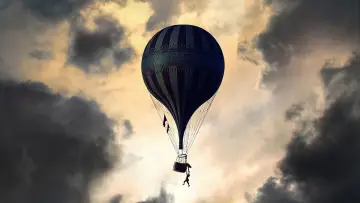 Backdrop to the movie "The Aeronauts" #262119