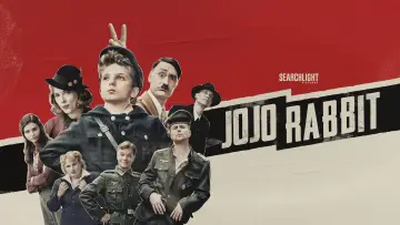 Backdrop to the movie "Jojo Rabbit" #625495