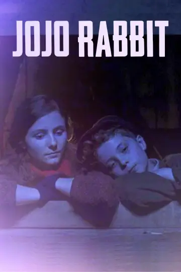 Poster to the movie "Jojo Rabbit" #839578