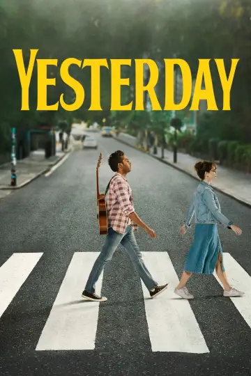 Poster to the movie "Yesterday" #742581