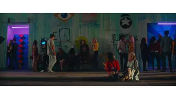 Backdrop to the movie "Someone Great" #742917