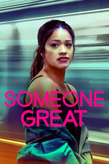 Poster to the movie "Someone Great" #973092