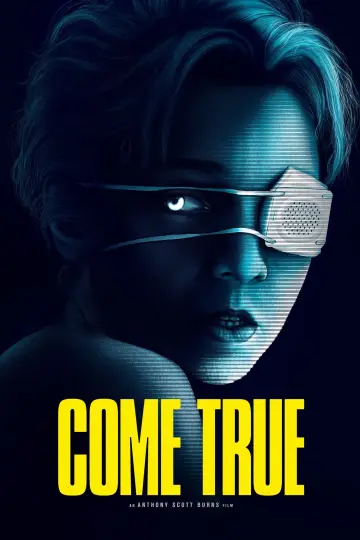 Poster to the movie "Come True" #1024469
