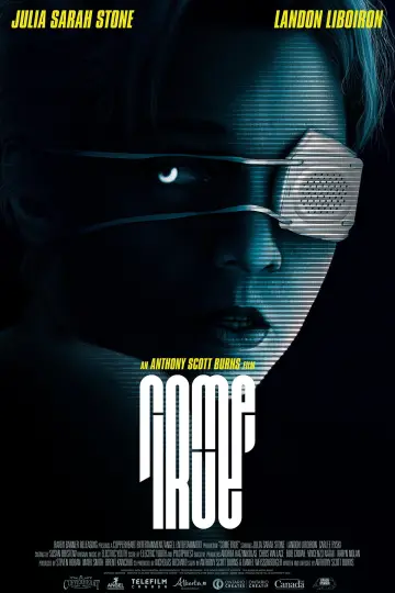 Poster to the movie "Come True" #1024472