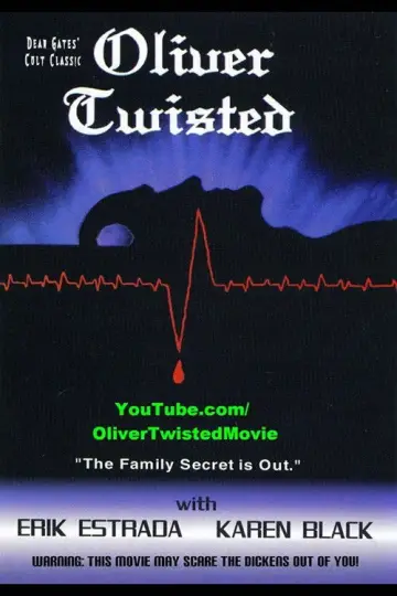 Oliver Twisted poster