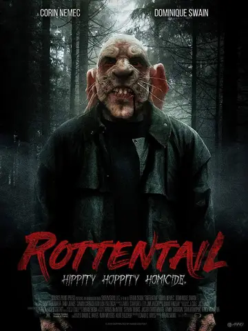 Poster to the movie "Rottentail" #680608
