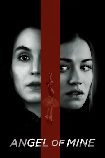 Poster to the movie "Angel of Mine" #1007049