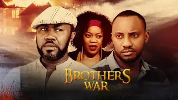 Backdrop to the movie "Brothers War" #1190035