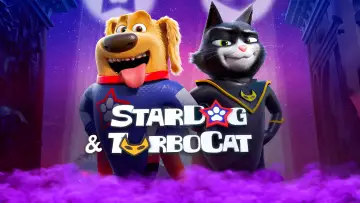 Backdrop to the movie "StarDog and TurboCat" #1012592
