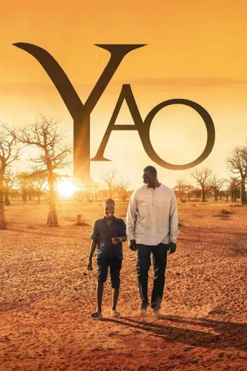 Poster to the movie "Yao" #1083827