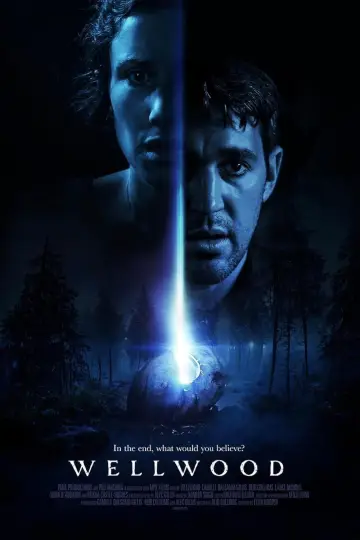 Poster to the movie "Wellwood" #778795