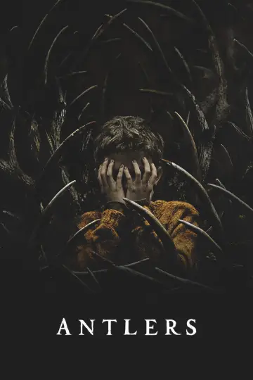 Poster to the movie "Antlers" #1185764