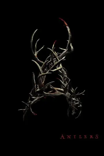 Poster to the movie "Antlers" #93749