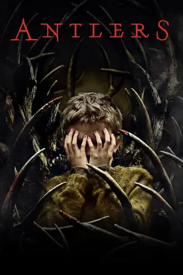 Poster to the movie "Antlers" #93751