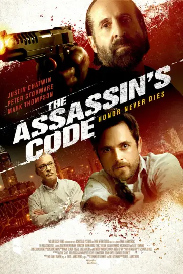 Poster to the movie "The Assassin