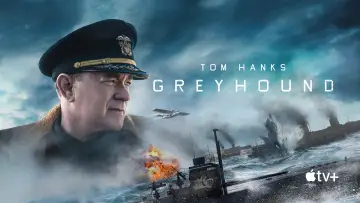 Backdrop to the movie "Greyhound" #640987