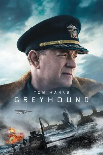 Poster to the movie "Greyhound" #641016