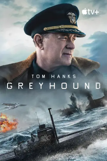 Poster to the movie "Greyhound" #641047