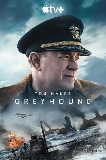 Poster to the movie "Greyhound" #641049