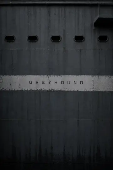 Poster to the movie "Greyhound" #838764