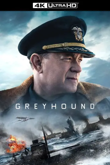Poster to the movie "Greyhound" #962248
